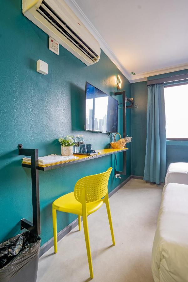 Hotel 28 Chow Kit Kuala Lumpur